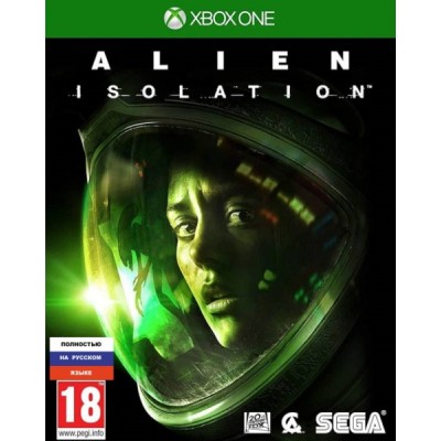 Alien Isolation [Xbox One, русская версия]
